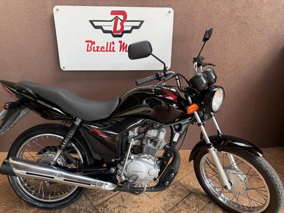 HONDA CG 125 FAN KS 